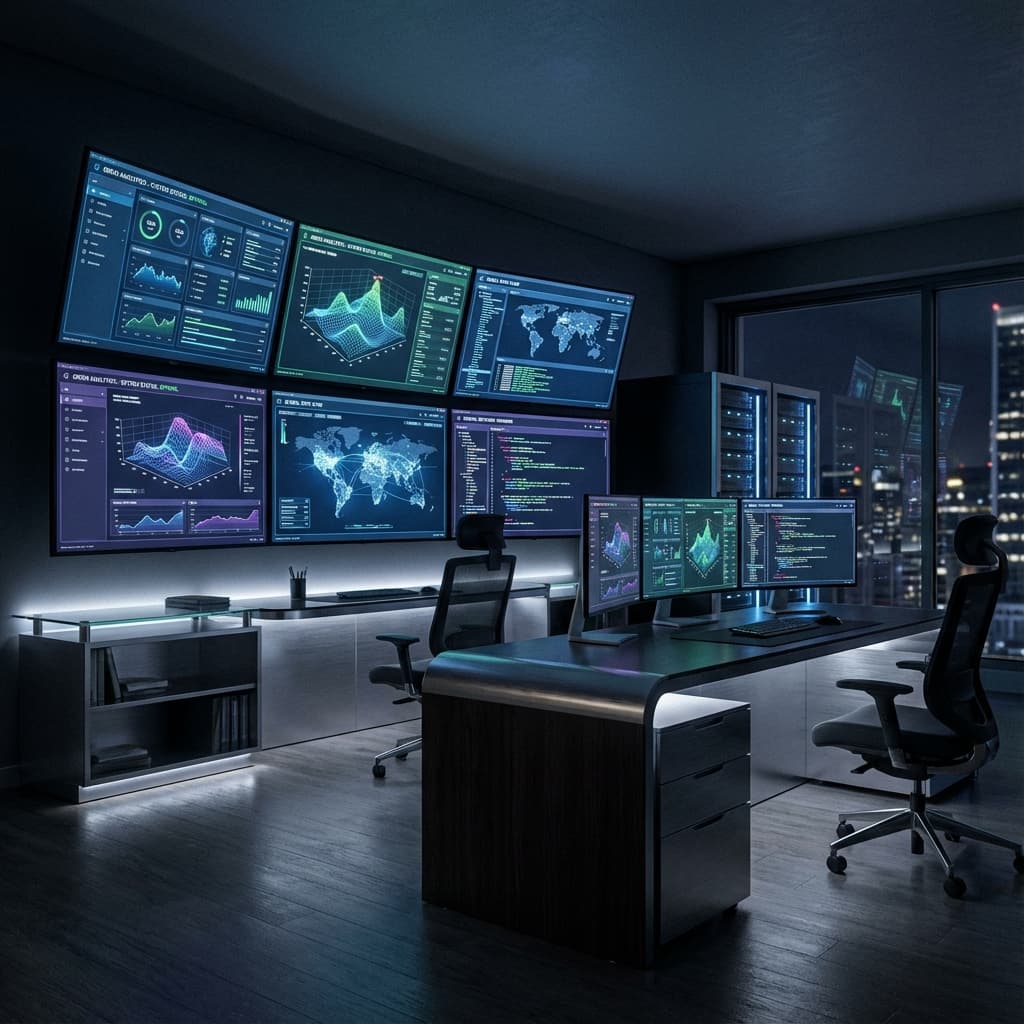 Desktop Software