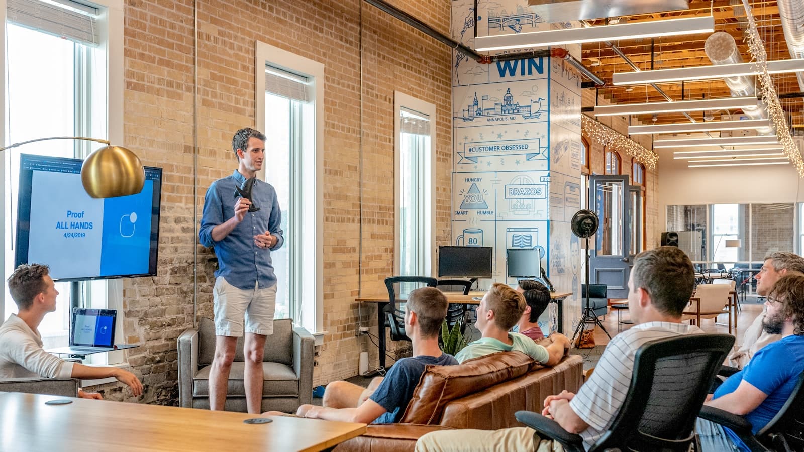 Partnership for Businesses