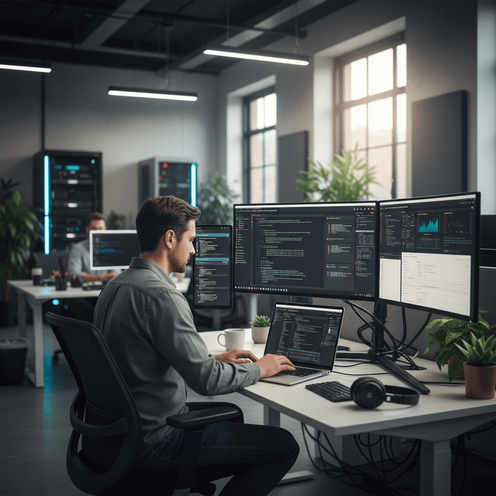 Professional developer